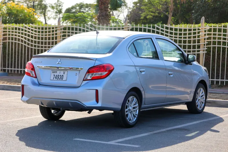 Mitsubishi Attrage 2023–2025 #2